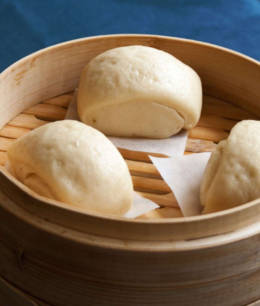 Ricetta mantou cinesi