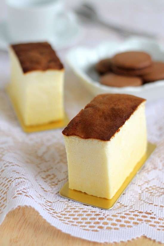 Ricetta semplice cheesecake giapponese