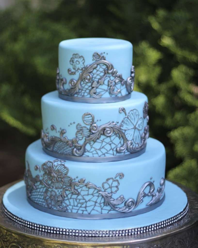 Torta preziosa