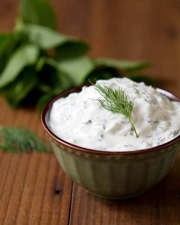 Tzatziki greca