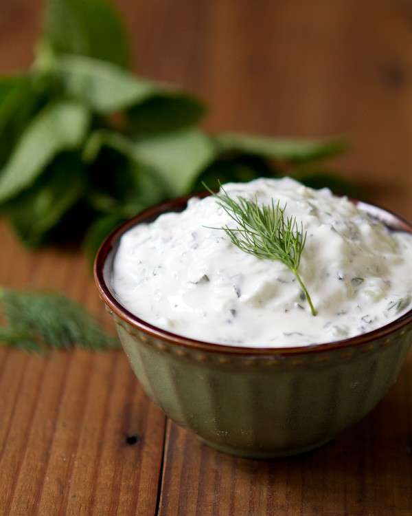 Tzatziki greca