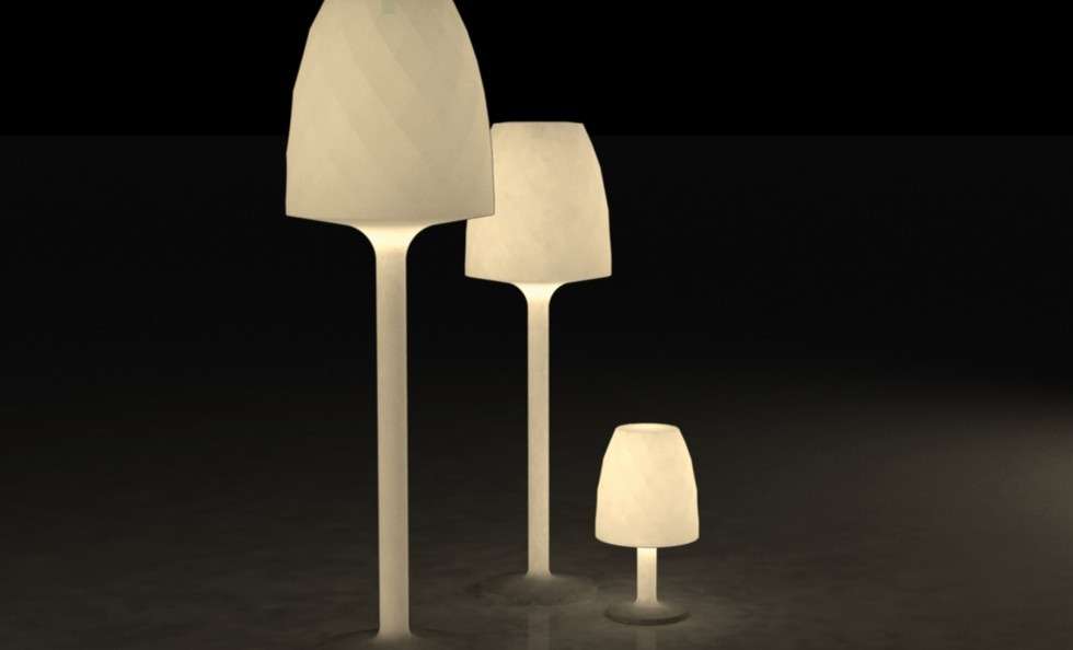 Vases di Vondom