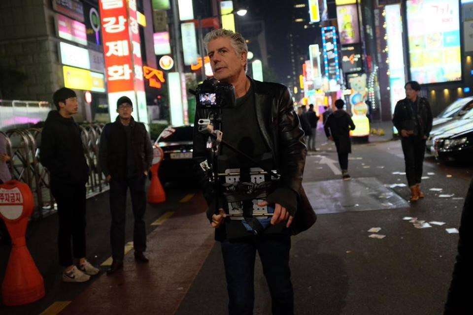 Anthony Bourdain