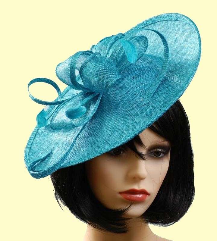 Cappello azzurro british