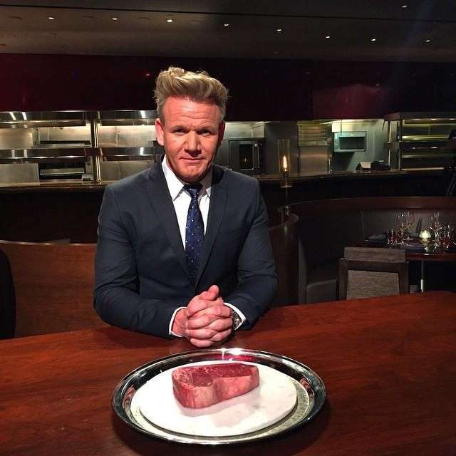 Gordon Ramsey