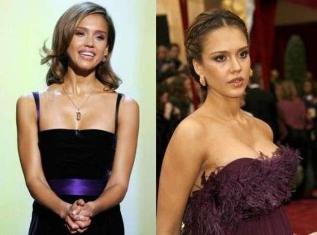 Jessica Alba