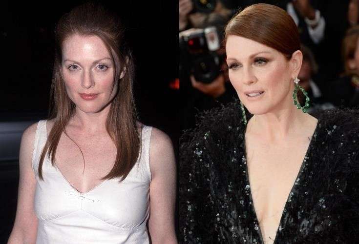 Julianne Moore