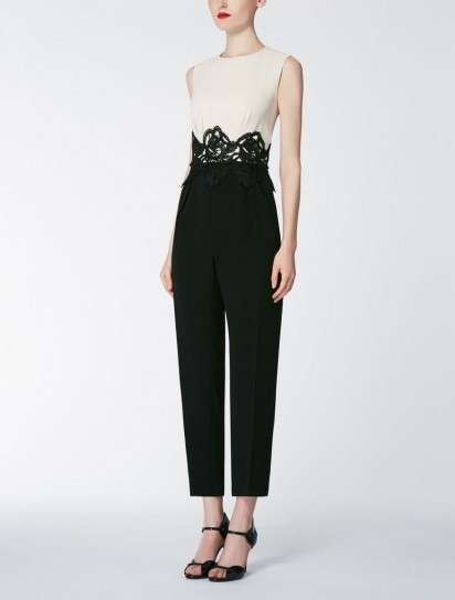 Jumpsuit combinato Max Mara