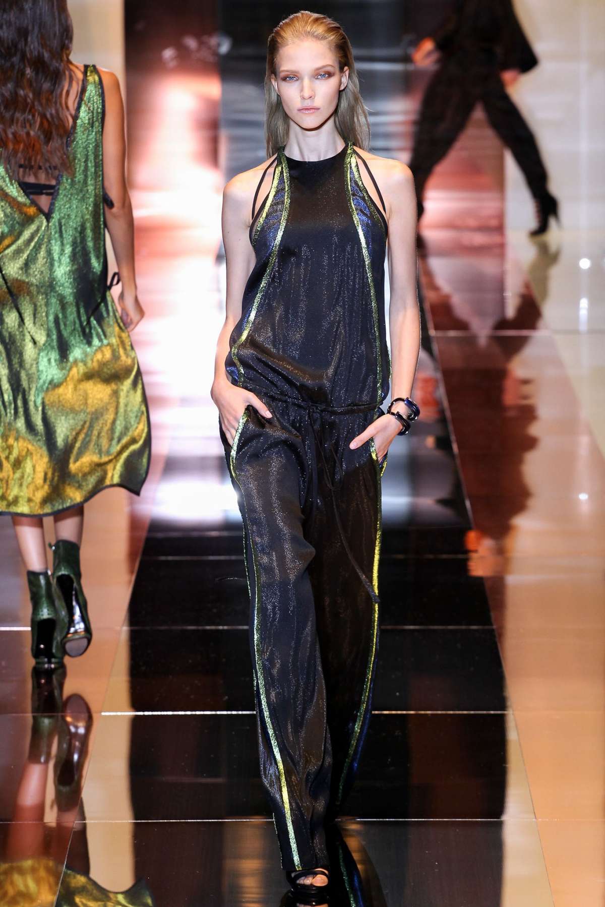 Jumpsuit elegante Gucci