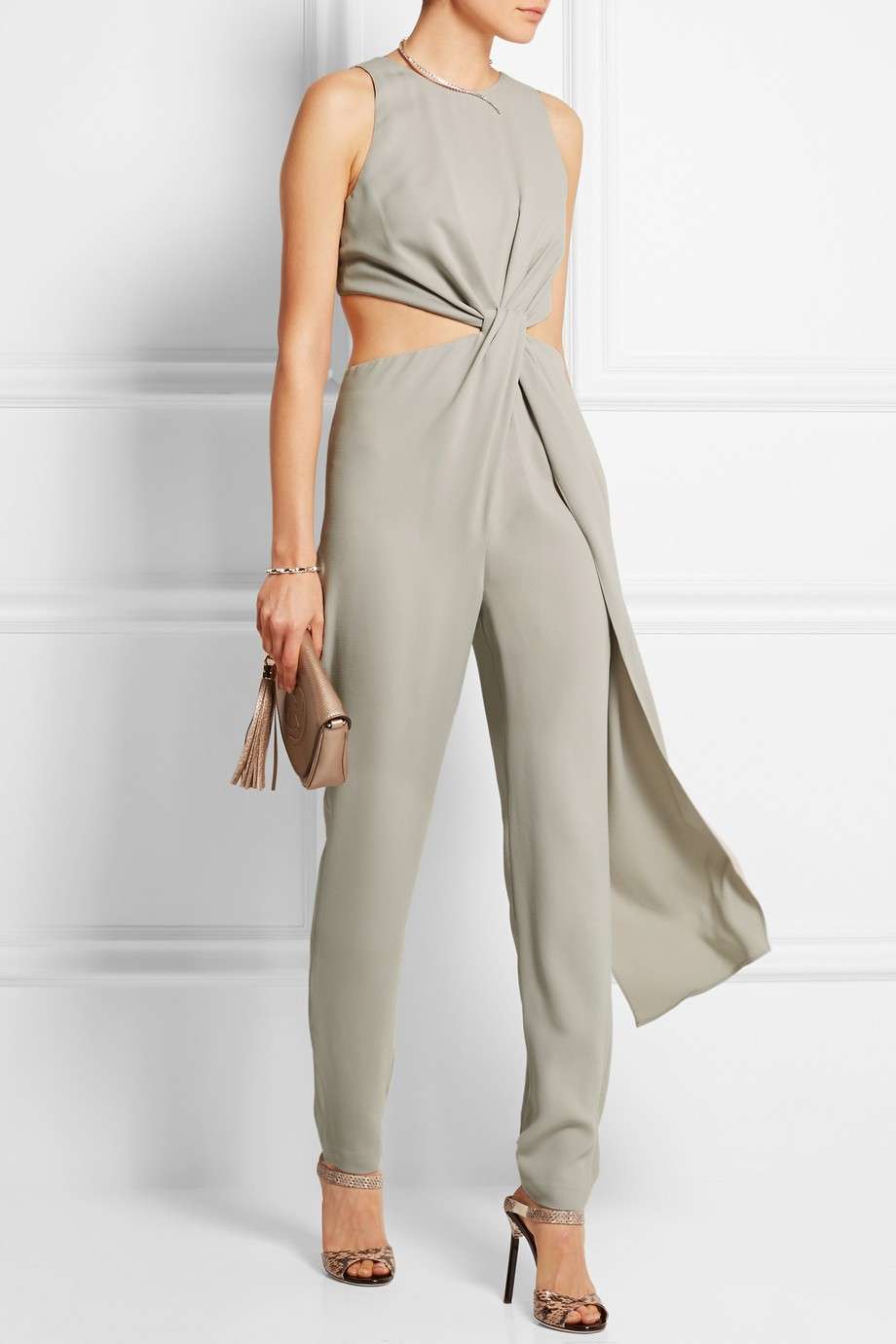 Jumpsuit Halston Heritage