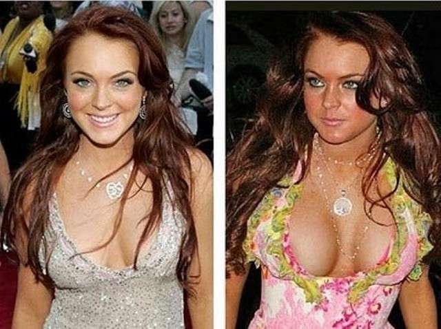 Lindsay Lohan