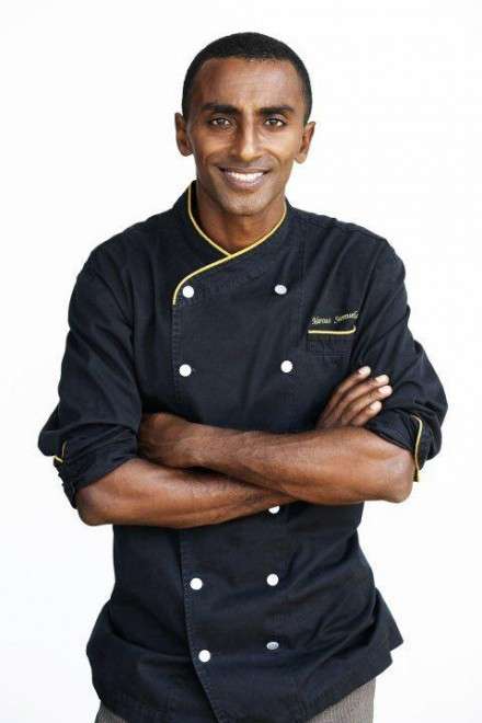 Marcus Samuelsson