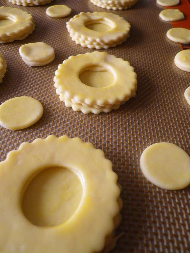 Preparazione dei vol au vent