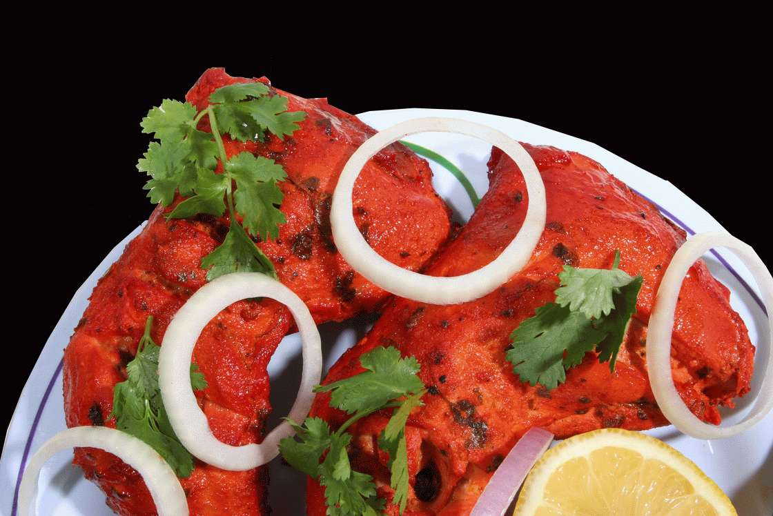 Ricetta pollo tandoori