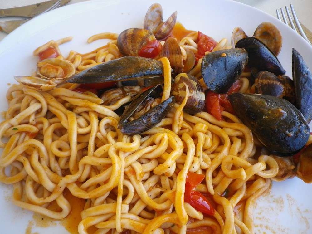 Scialatielli ricetta tradizionale