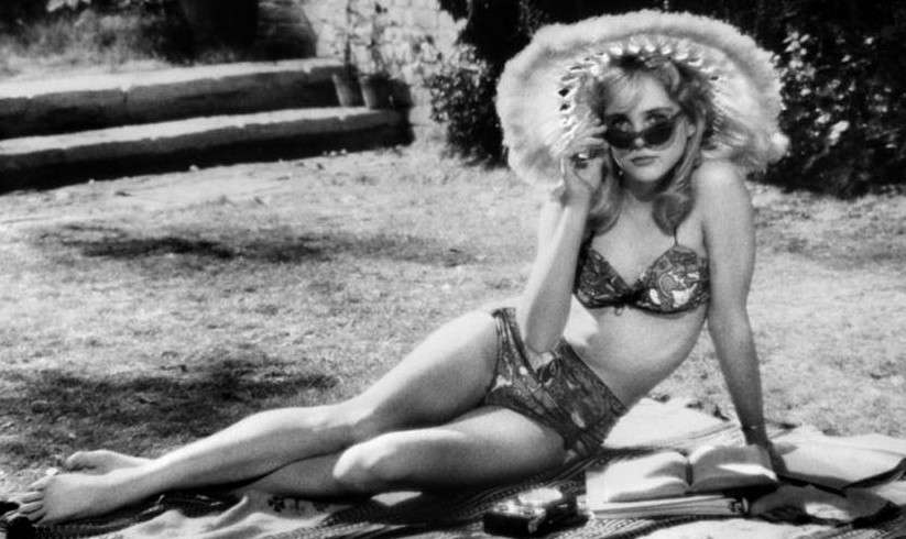 Sue Lyon in Lolita