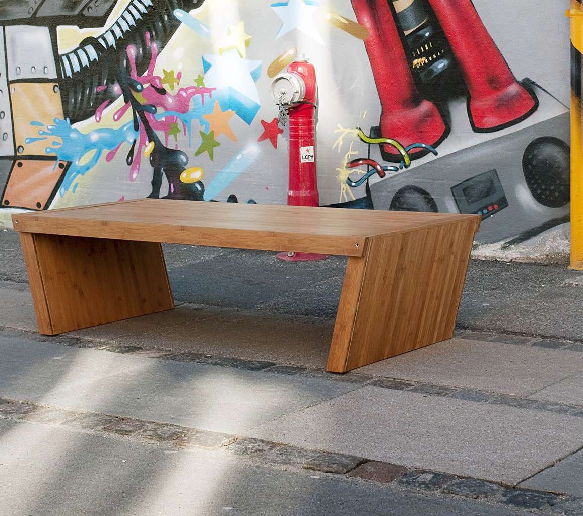 TT01 Convertible Table di Tom Rossau