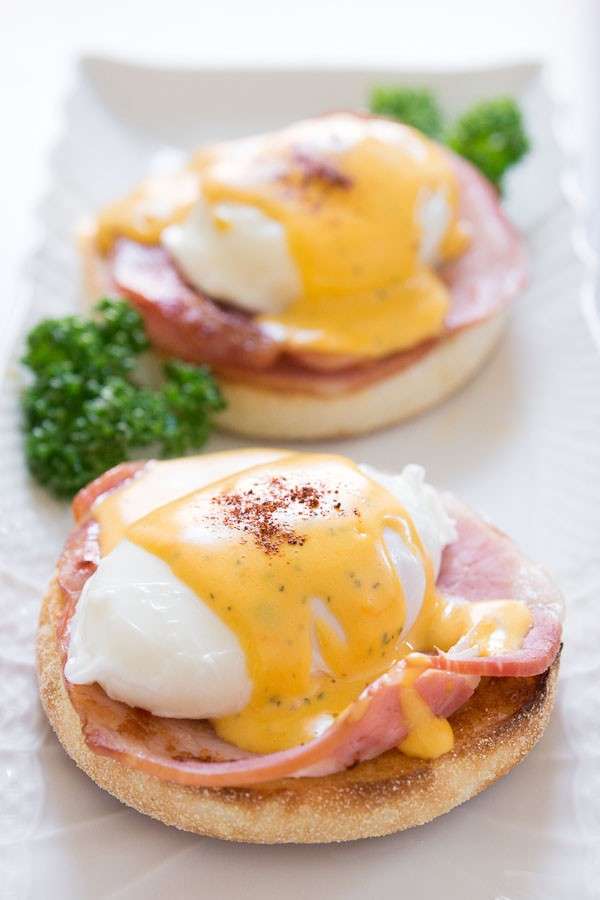 Uova alla Benedict