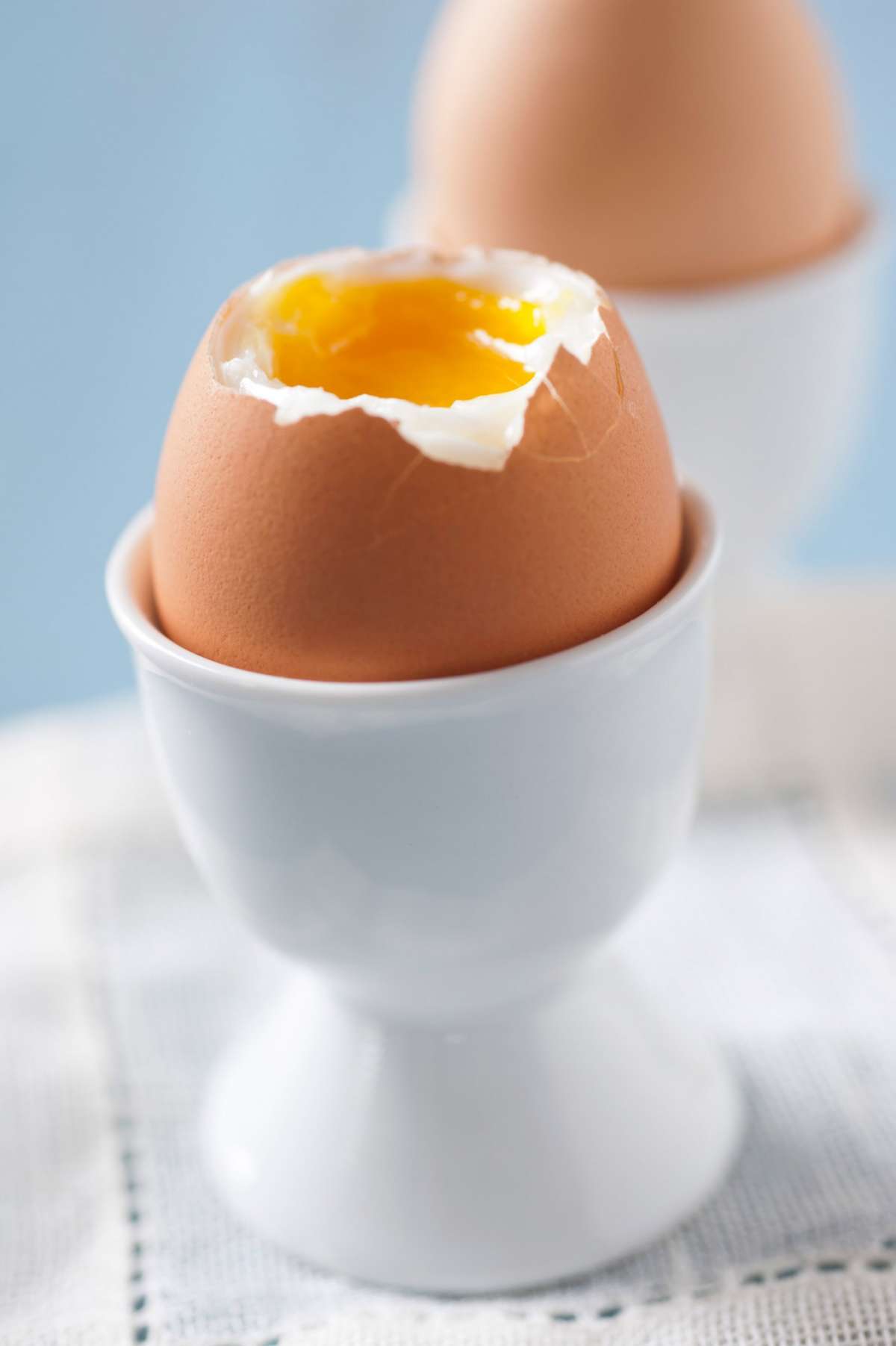 Uovo alla coque ricetta semplice