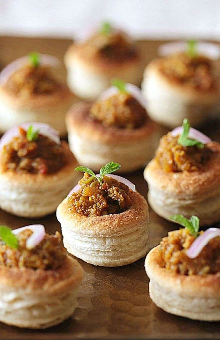 Vol au vent