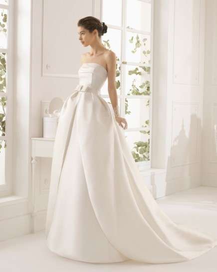 Abito da sposa Aire Barcelona