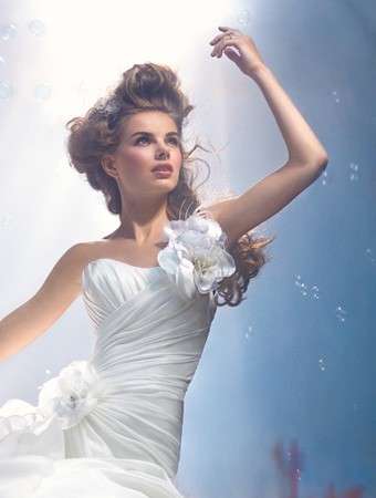 Abito da sposa Ariel chic