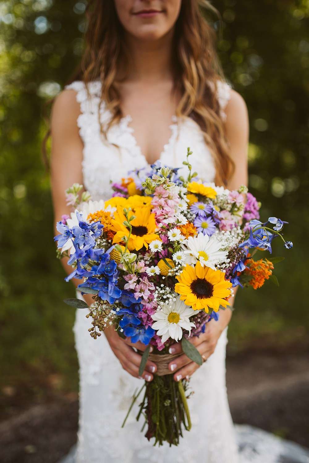 Bouquet allegro a vivace