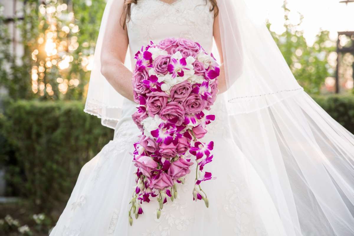 Bouquet elegante