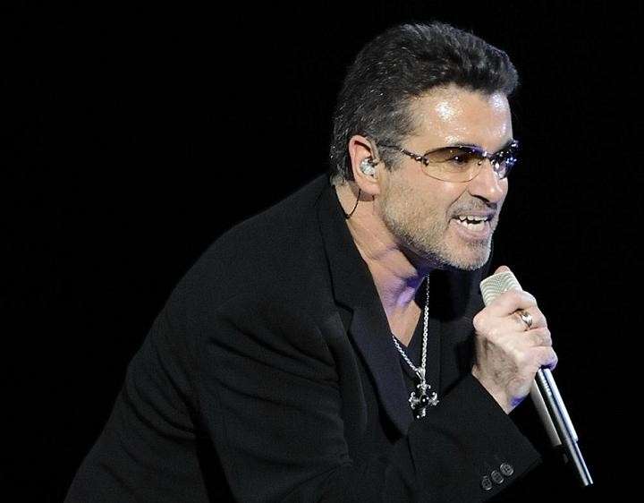 Cantanti gay,  George Michael