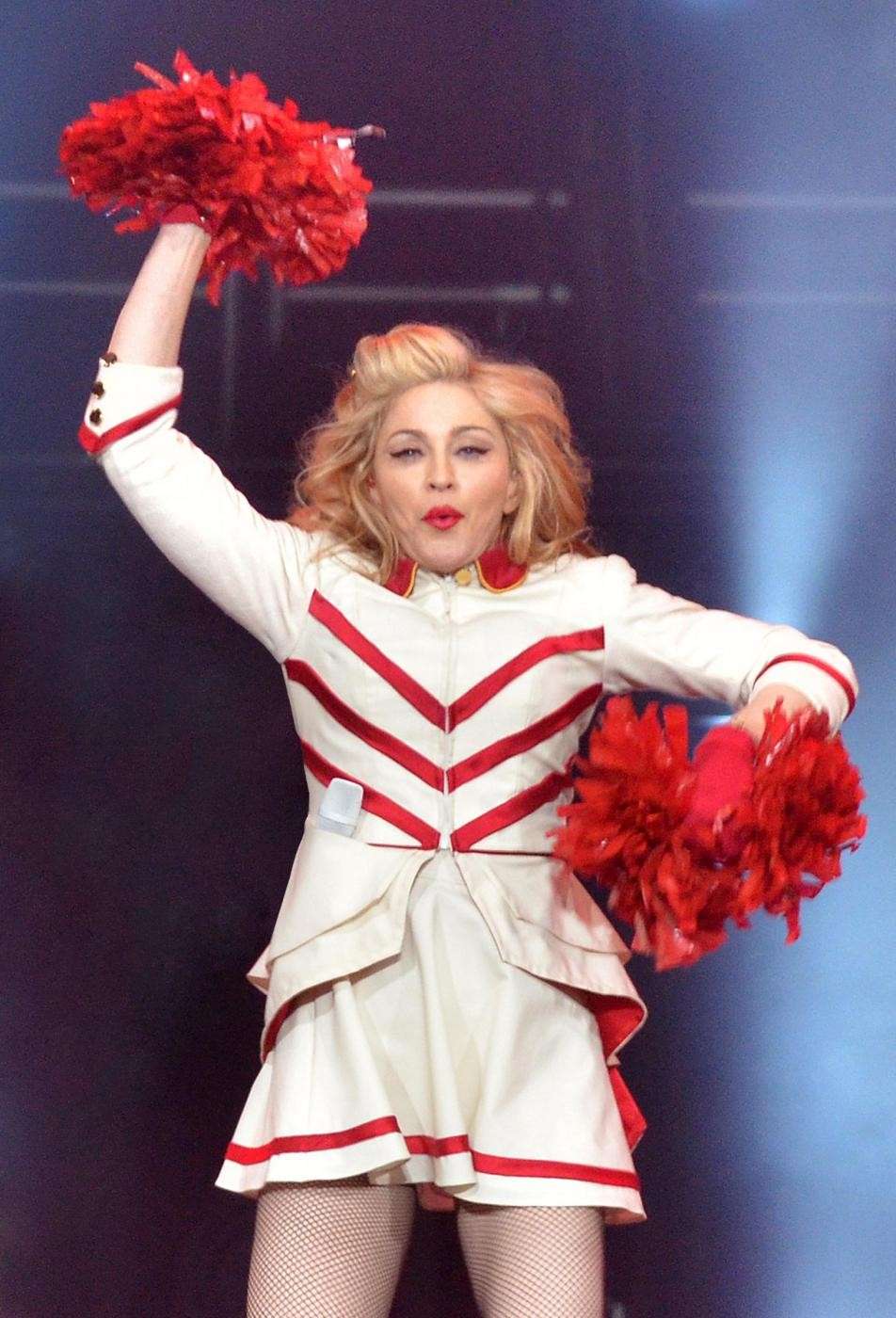 Cantanti gay,  Madonna