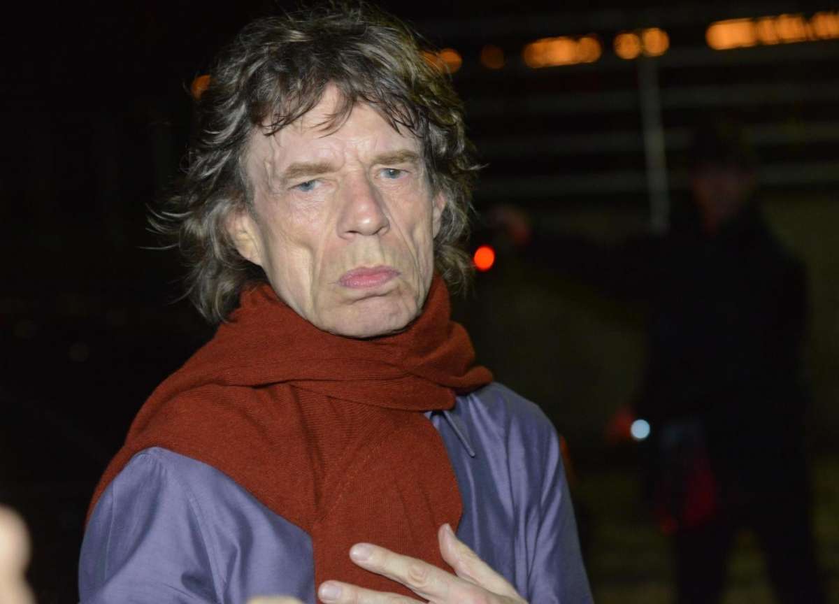 Cantanti gay,  Mick Jagger