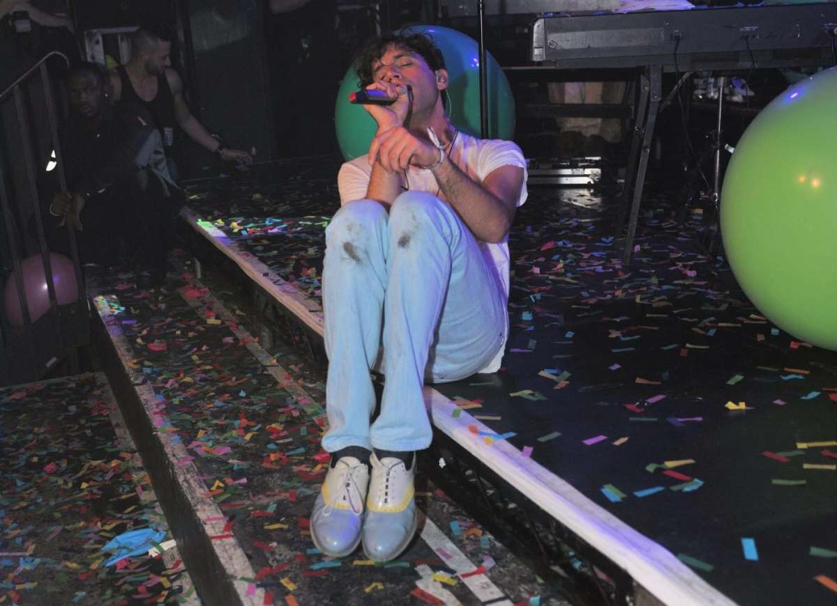 Cantanti gay,  Mika