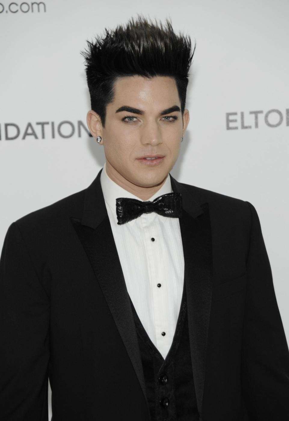 Cantanti gay, Adam Lambert