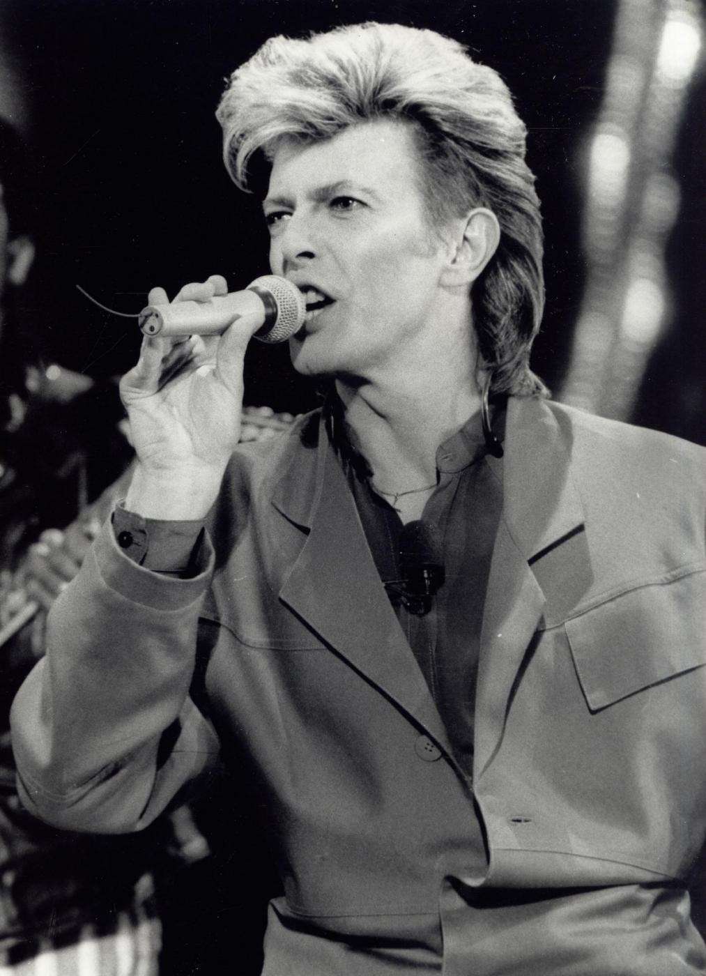 Cantanti gay, David Bowie
