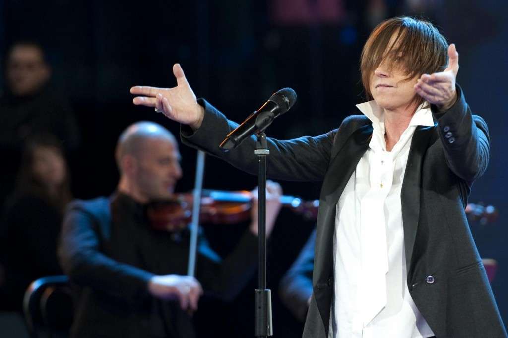 Cantanti gay, Gianna Nannini
