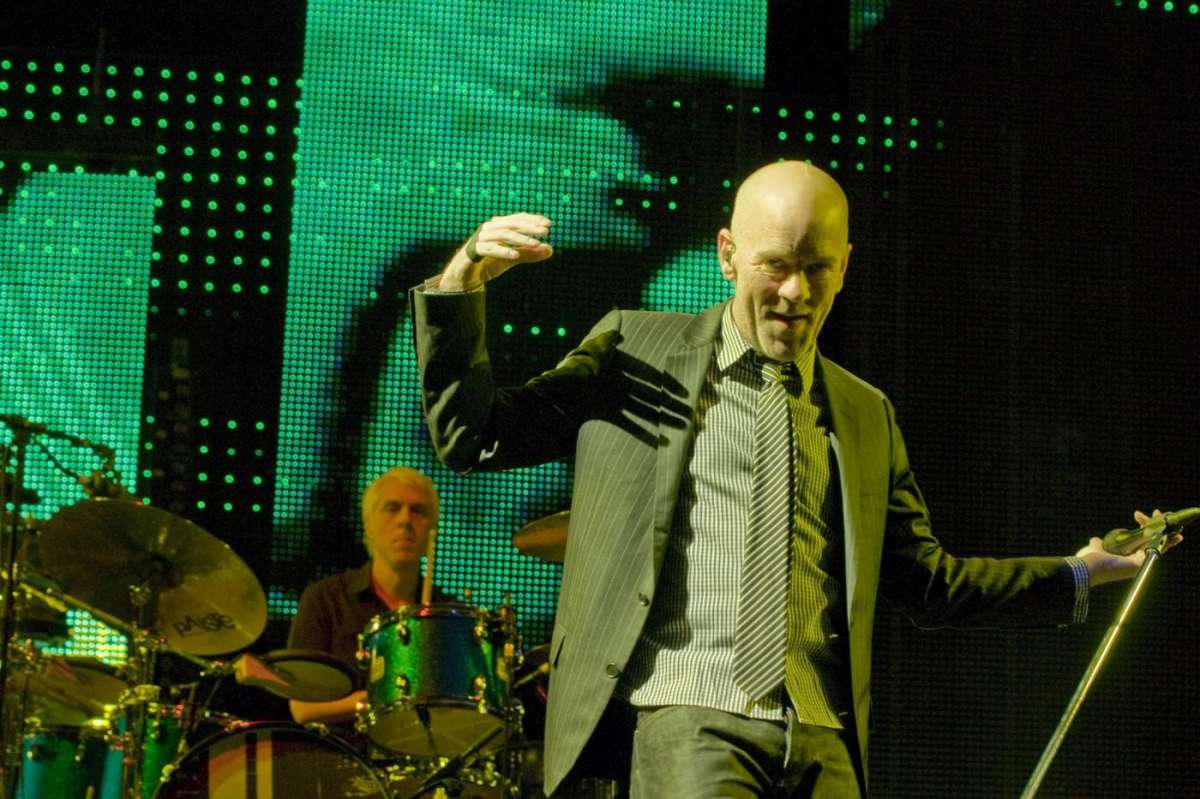 Cantanti gay, Michael Stipe