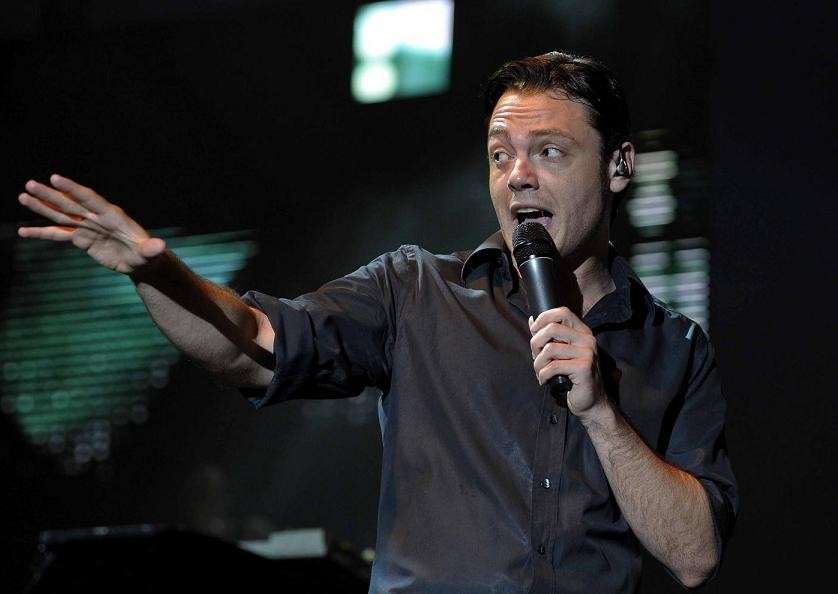 Cantanti gay, Tiziano Ferro