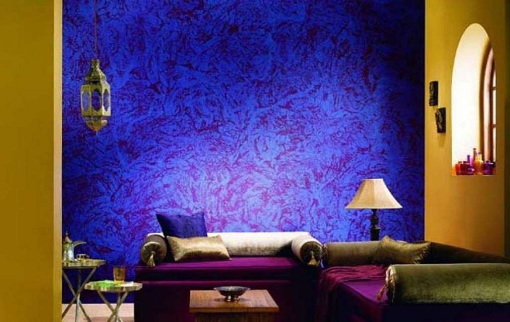 Colori e decorazioni per le pareti della casa