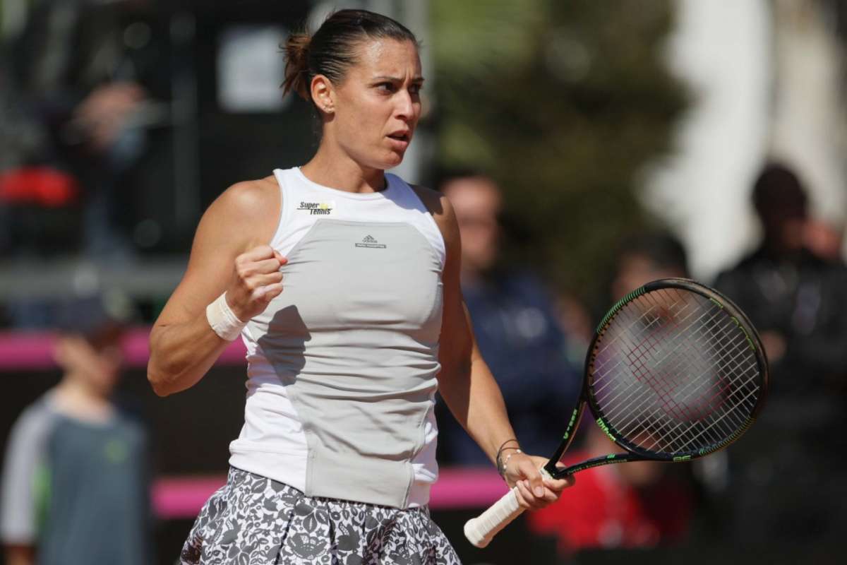 Flavia Pennetta