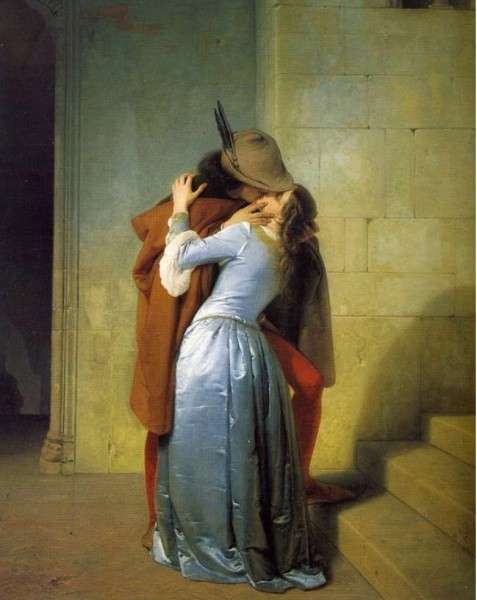 Il bacio di Hayez