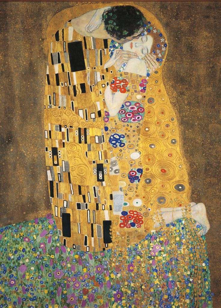 Il bacio di Klimt