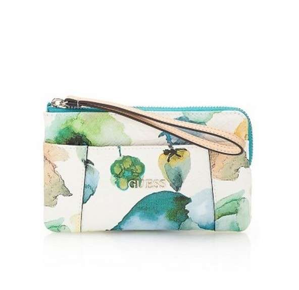 Necessaire fiorata