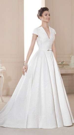 Vestito minimal Novia D'art