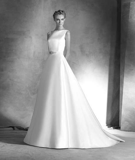 Abito semplice Atelier Pronovias