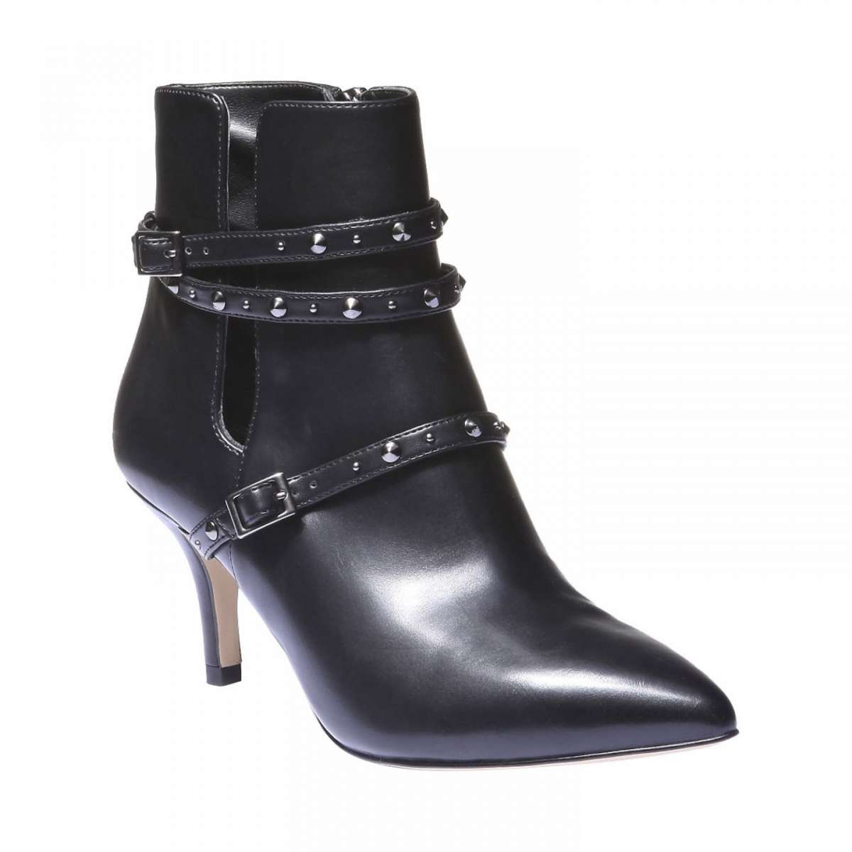 Ankle boot a punta Bata