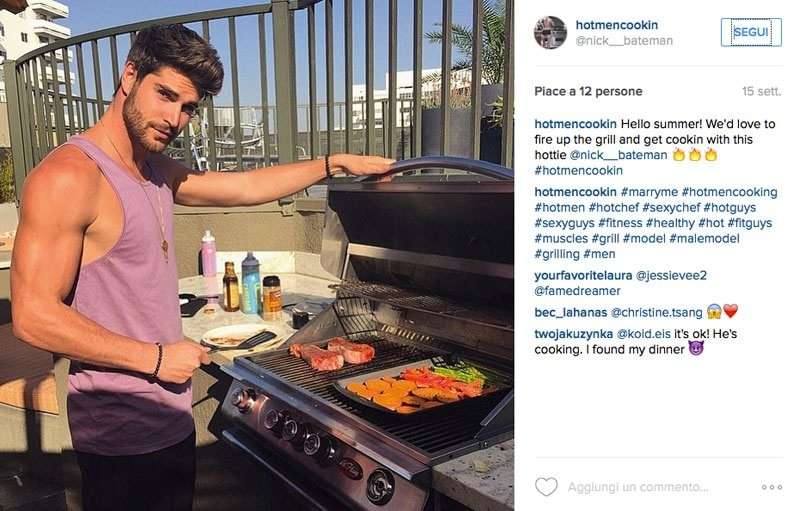 Barbecue e modelli