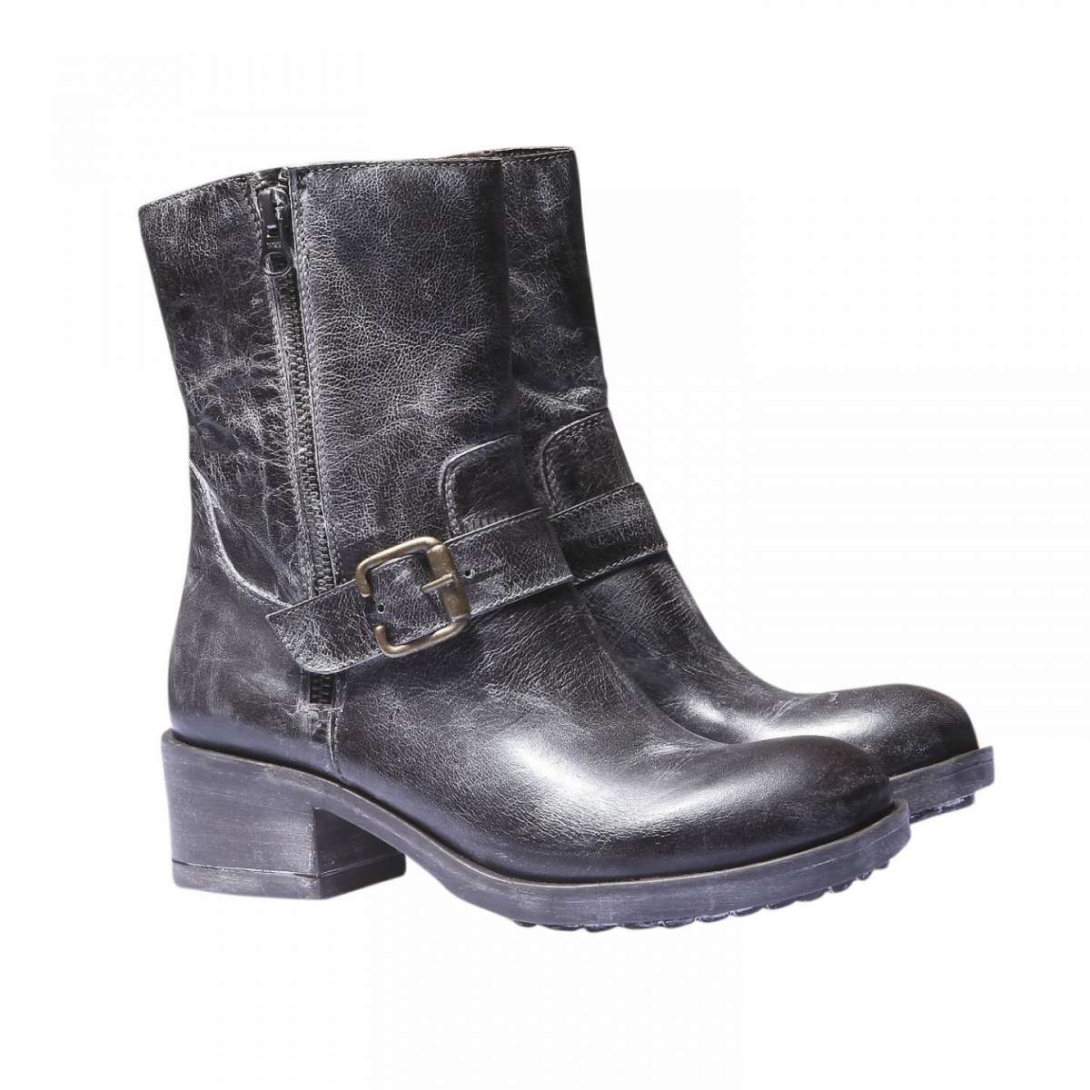 Biker boots Bata