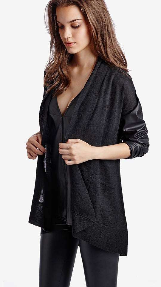 Cardigan combinato Intimissimi