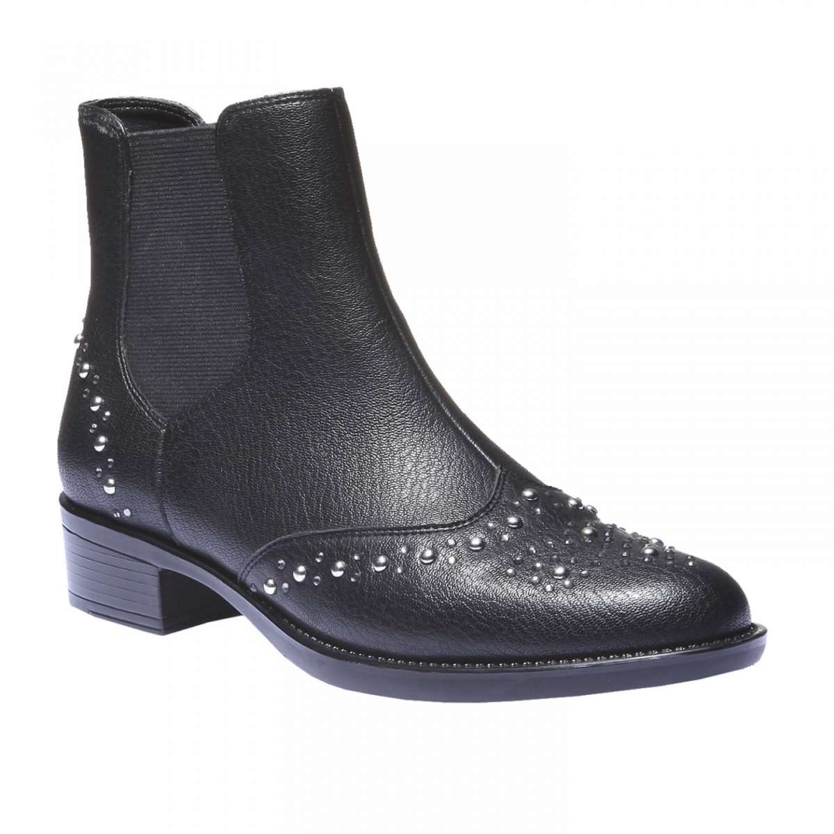 Chelsea boots con borchie