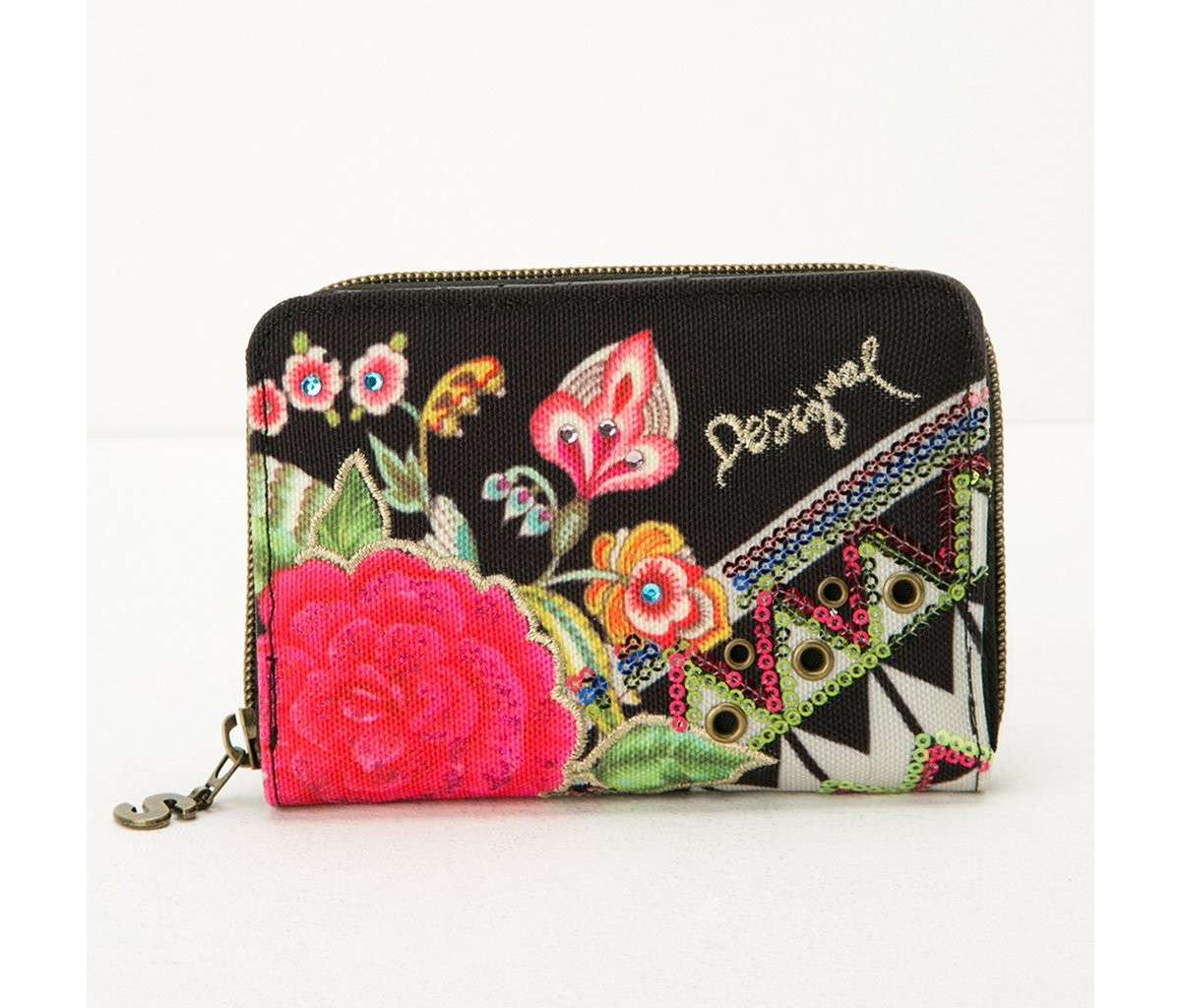 Clutch colorata Desigual